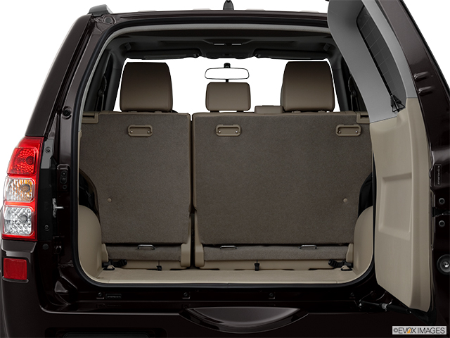 2013 Suzuki Grand Vitara