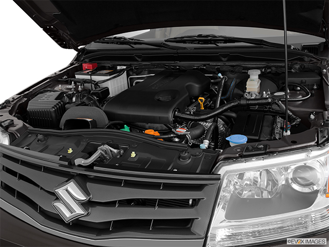 2013 Suzuki Grand Vitara