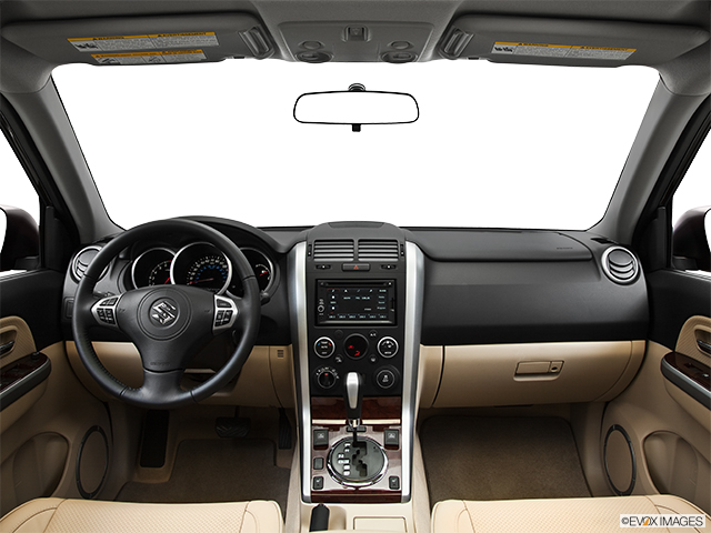 2013 Suzuki Grand Vitara