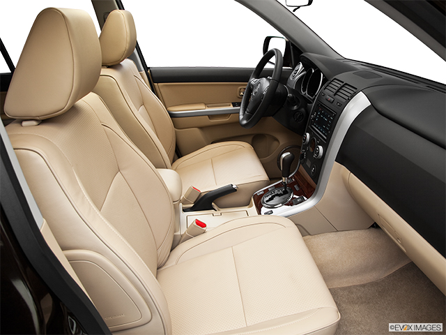 2013 Suzuki Grand Vitara