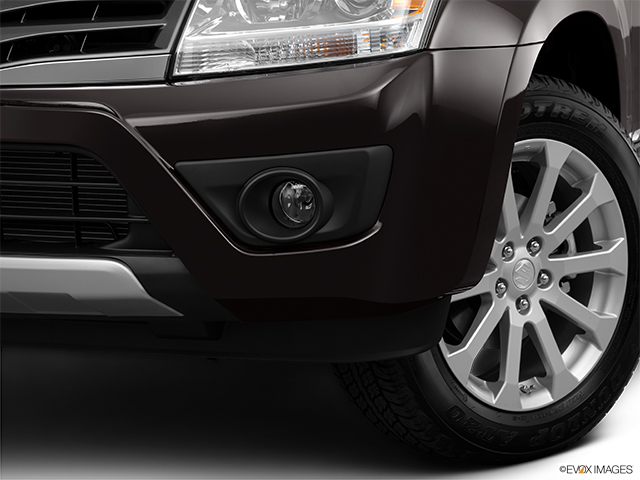 2013 Suzuki Grand Vitara