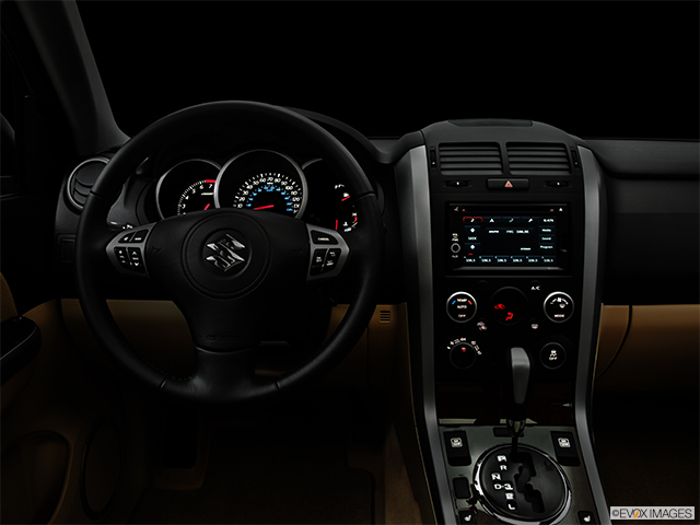 2013 Suzuki Grand Vitara