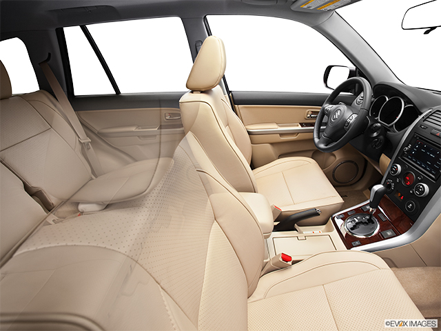 2013 Suzuki Grand Vitara