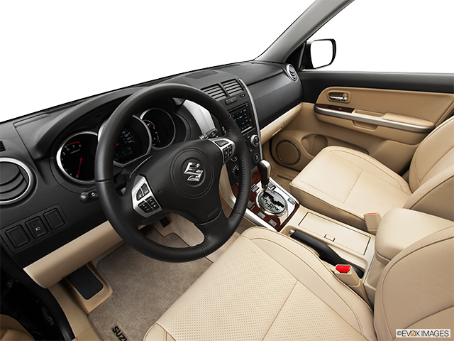 2013 Suzuki Grand Vitara
