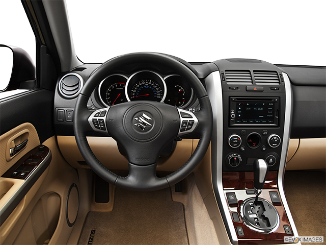 2013 Suzuki Grand Vitara