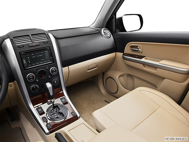 2013 Suzuki Grand Vitara