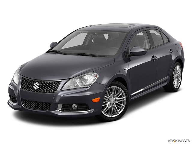 2013 Suzuki Kizashi
