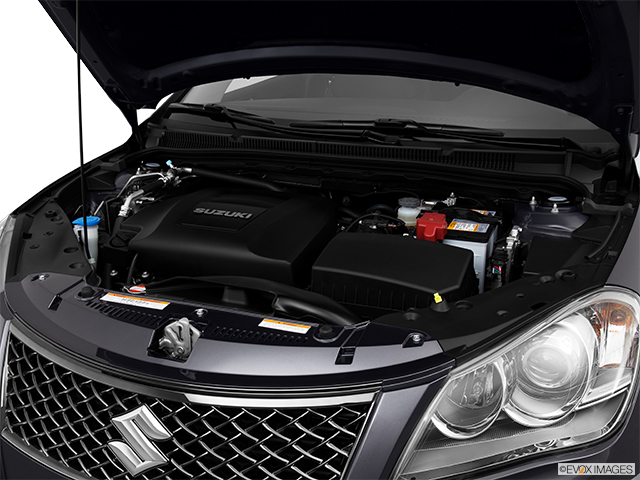 2013 Suzuki Kizashi