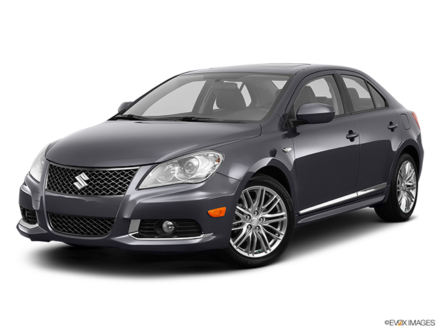 2013 Suzuki Kizashi