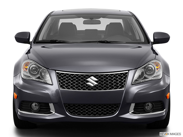 2013 Suzuki Kizashi
