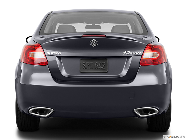 2013 Suzuki Kizashi