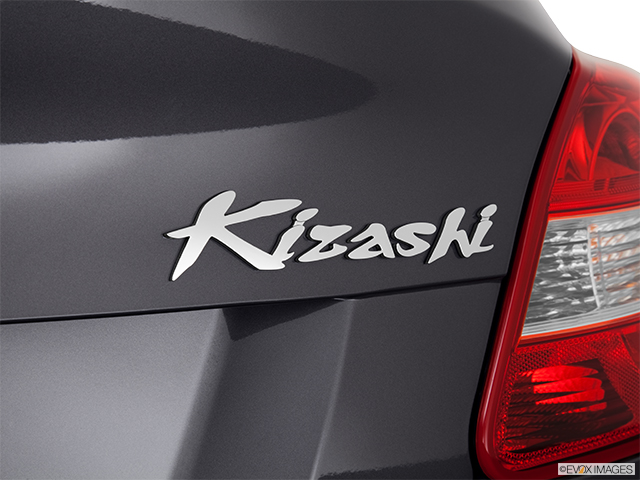 2013 Suzuki Kizashi