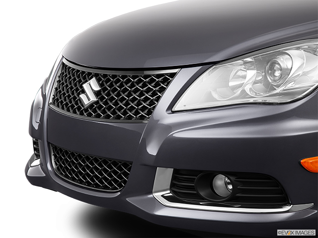 2013 Suzuki Kizashi