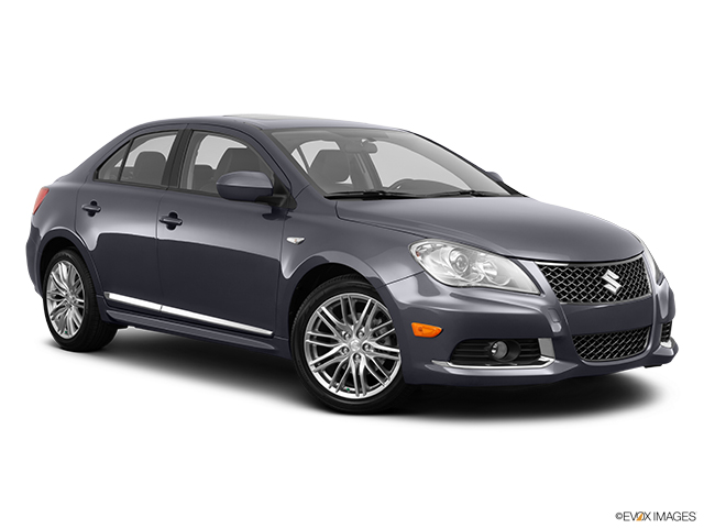 2013 Suzuki Kizashi
