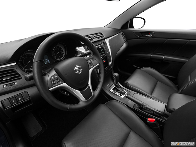 2013 Suzuki Kizashi