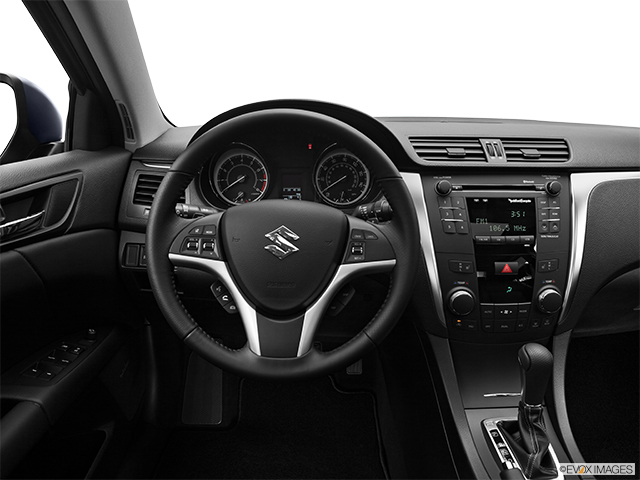 2013 Suzuki Kizashi