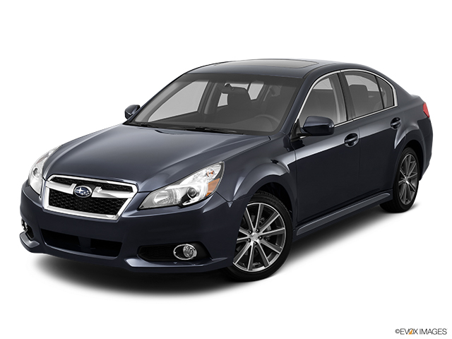 2013 Subaru Legacy