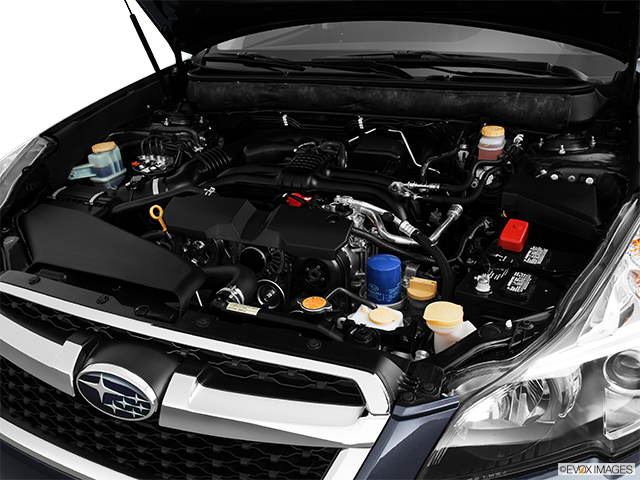 2013 Subaru Legacy