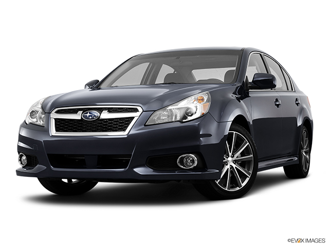 2013 Subaru Legacy