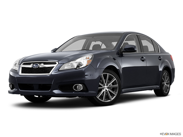 2013 Subaru Legacy
