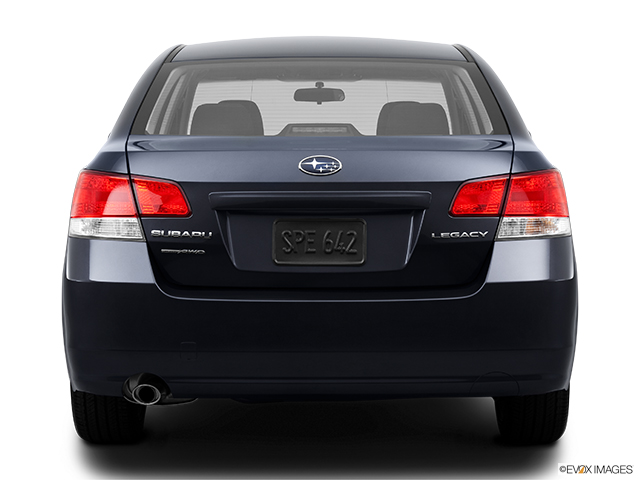 2013 Subaru Legacy