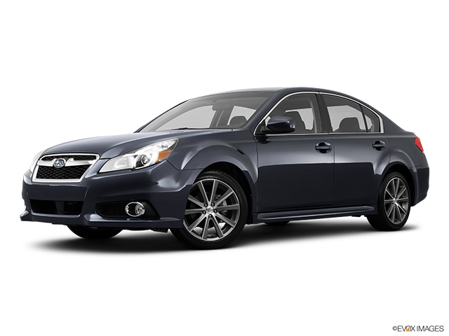 2013 Subaru Legacy