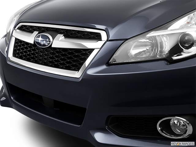 2013 Subaru Legacy
