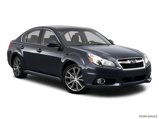 2013 Subaru Legacy