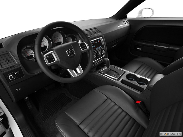 2013 Dodge Challenger