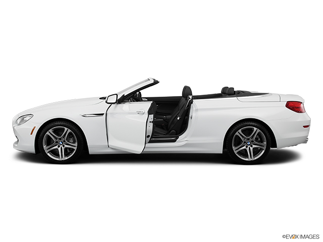 2013 BMW 6 Series