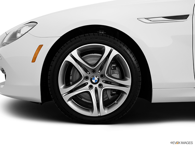 2013 BMW 6 Series