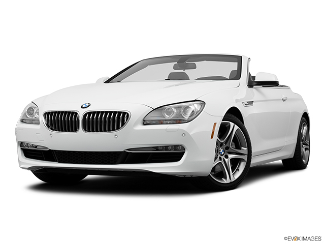 2013 BMW 6 Series