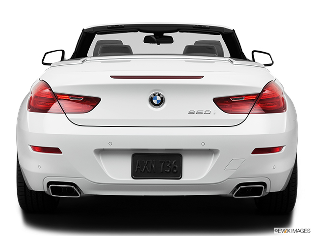2013 BMW 6 Series