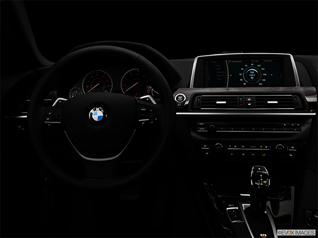 2013 BMW 6 Series