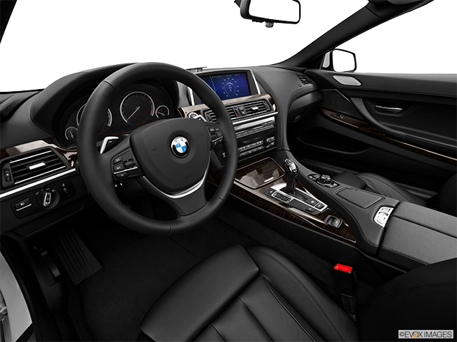2013 BMW 6 Series