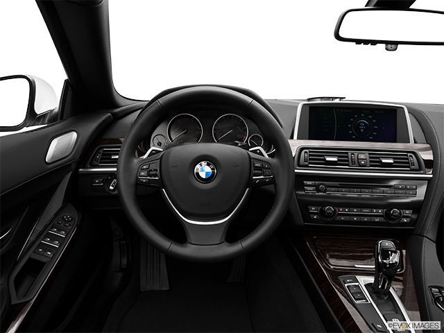 2013 BMW 6 Series