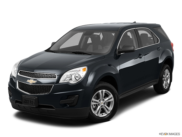 2013 Chevrolet Equinox