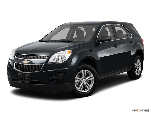2013 Chevrolet Equinox