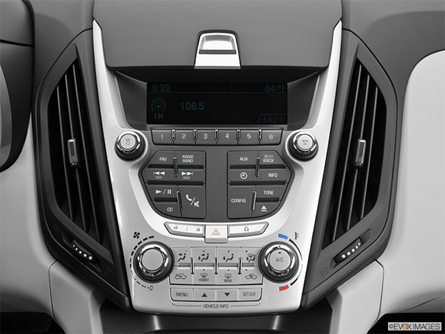 2013 Chevrolet Equinox