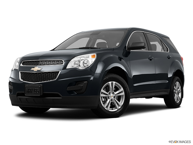 2013 Chevrolet Equinox