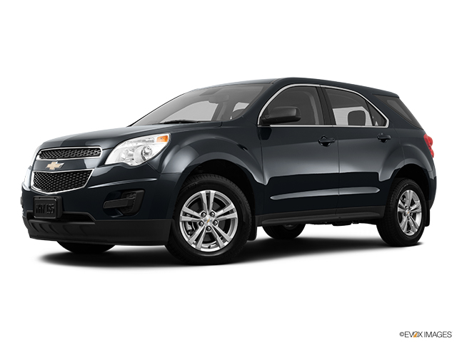 2013 Chevrolet Equinox