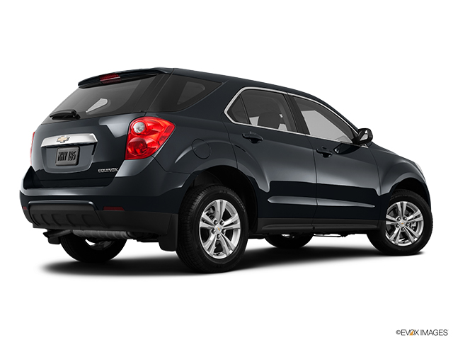 2013 Chevrolet Equinox