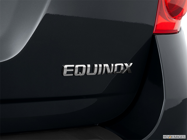 2013 Chevrolet Equinox