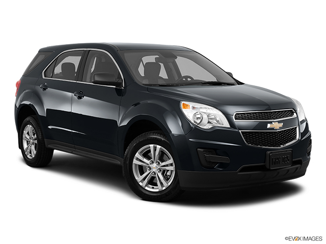 2013 Chevrolet Equinox