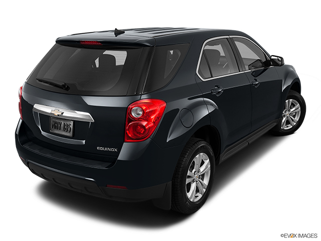 2013 Chevrolet Equinox