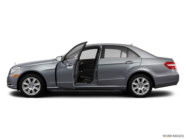 2013 Mercedes-Benz E-Class