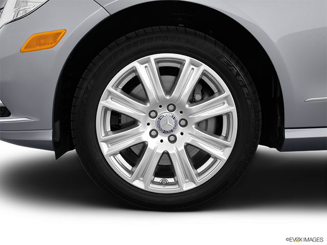 2013 Mercedes-Benz E-Class