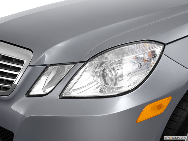 2013 Mercedes-Benz E-Class