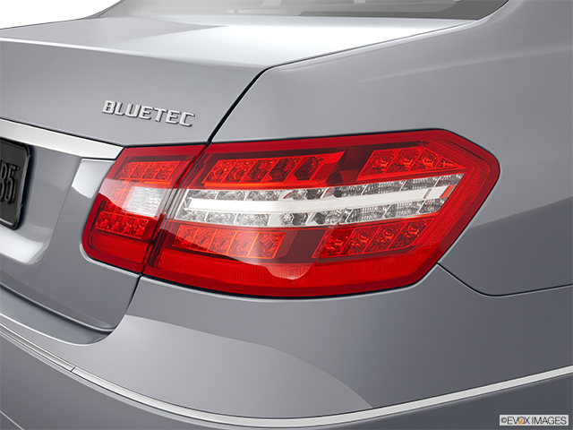 2013 Mercedes-Benz E-Class