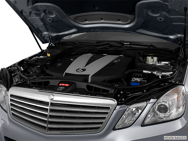 2013 Mercedes-Benz E-Class
